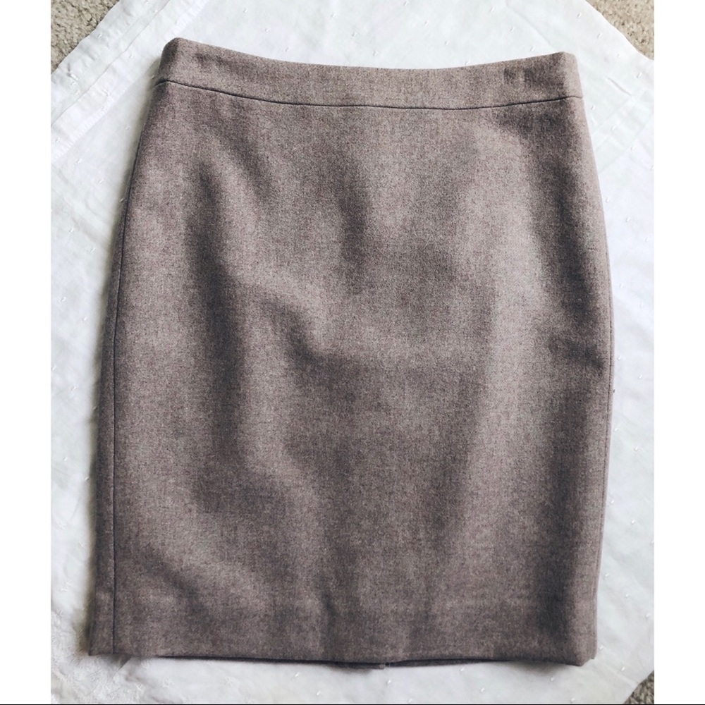 J Crew Pencil skirt